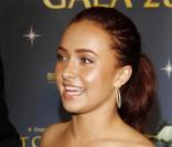 Hayden Panettiere et son boyfriend Wladimir Klitschko à la soirée Best of Musical Gala 2010 