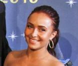 Hayden Panettiere et son boyfriend Wladimir Klitschko à la soirée Best of Musical Gala 2010 