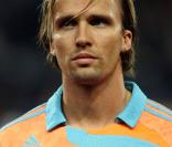 Clio Pajczer : avec Bolo Zenden (photo), c'est fini... Mais la belle a de la suite dans les idées et est prête à rebondir !