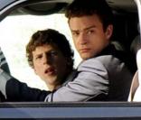 Des images de  The Social Network , de David Fincher.