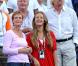 Andy Murray et Kim Sears (photo : avec Judy, la mère d'Andy) se sont séparés fin 2009, après pas loin de quatre années d'idylle...