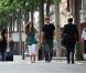 Andy Murray et Kim Sears (photo : à Paris, en mai 2009) se sont séparés fin 2009, après pas loin de quatre années d'idylle...