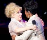 Bette Midler fait ses adieux à Las Vegas, le 31 janvier 2010 !