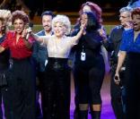 Bette Midler fait ses adieux à Las Vegas, le 31 janvier 2010 !