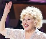 Bette Midler fait ses adieux à Las Vegas, le 31 janvier 2010 !