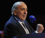 Pierre Bénichou lors de l'enregistrement des 10 ans de l'émission  On va s'gêner , à Paris, 21 octobre 2009 !