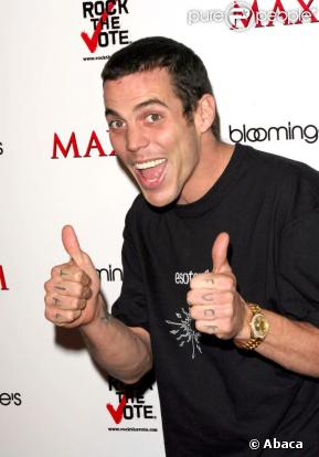 Steve-O, de Jackass