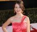 La sublime Alison Brie sur tapis rouge.