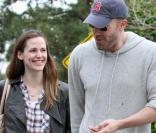 Jennifer Garner et Ben Affleck 
