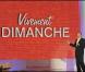 Michel Drucker à l'enregistrement de VIVEMENT DIMANCHE (3 février 2010)