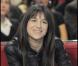 Charlotte Gainsbourg à l'enregistrement de VIVEMENT DIMANCHE (3 février 2010)