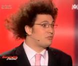 Eric Antoine, lors de son passage dans Incroyable Talent en décembre 2007