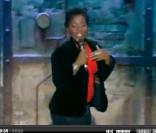 Claudia Tagbo dans le Jamel Comedy Club