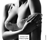 Les campagnes de publicité de la marque de lingerie Aubade