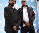 Damian Marley et Nas à la soirée Sos Savind Ourselves