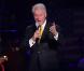 Bill Clinton à la soirée Sos Savind Ourselves