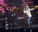 Ludacris et Melanie Fiona à la soirée Sos Saving Ourselves