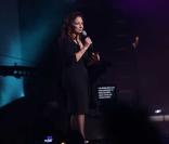 Gloria Estefan à la soirée Sos Saving Ourselves
