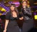 Jazmine Sullivan et Mary J. Blige à la soirée Sos Saving Ourselves