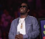 P.Diddy à la soirée Sos Saving Ourselves