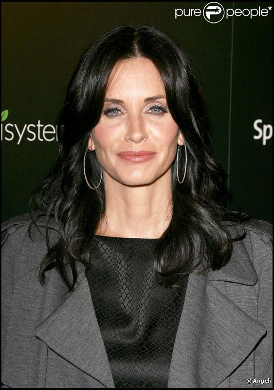 Courteney Cox 