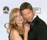 Gerard Bulter et Jennifer Aniston 