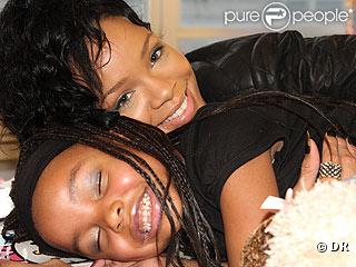 Rihanna et Jasmina