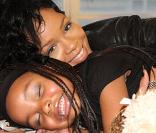 Rihanna et Jasmina
