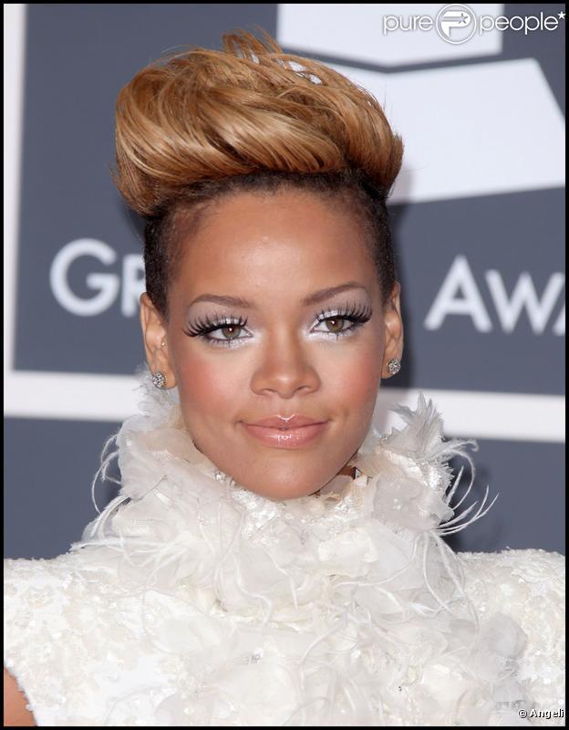  Rihanna 
 &nbsp; 