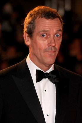Hugh Laurie