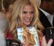 La superbe Brooklyn Decker à l'occasion du lancement du nouveau  Sports Illustrated Swimsuit Issue , dans l'enceinte du Gansevoort Hotel de New York, le 9 février 2010.