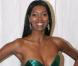 La jolie Jessica White à l'occasion du lancement du nouveau  Sports Illustrated Swimsuit Issue , dans l'enceinte du Gansevoort Hotel de New York, le 9 février 2010.