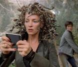 Des images de  Percy Jackson, le voleur de foudre. 