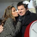 Nick Lachey et Vanessa Minnillo : Quand ils affichent leur amour dans Central Park... c'est contagieux !