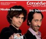 Nicolas Herman et Eric Delcourt 