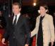 Pierce Brosnan et Olivia Williams lors de la 60e Berlinale où le dernier film de Polanski, The Ghost Writer, a été projeté, le 12 février 2010.