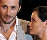Emmanuelle Béart et son mari Michaël Cohen