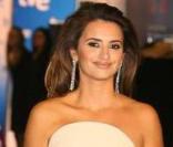 Penélope Cruz aux prix Goya à Madrid le 14 février 2010