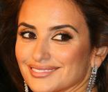 Penélope Cruz aux prix Goya à Madrid le 14 février 2010