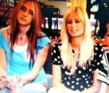 Paris Hilton et Nicole Richie s\'invitent dans la famille de Ke$ha, en 2005. A cette époque, la chanteuse était totalement inconnue !