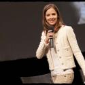 Melissa Theuriau en action... elle est toujours aussi classe !