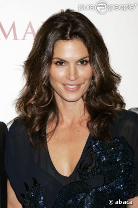 Cindy Crawford