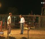 Farid s'explique face à David 