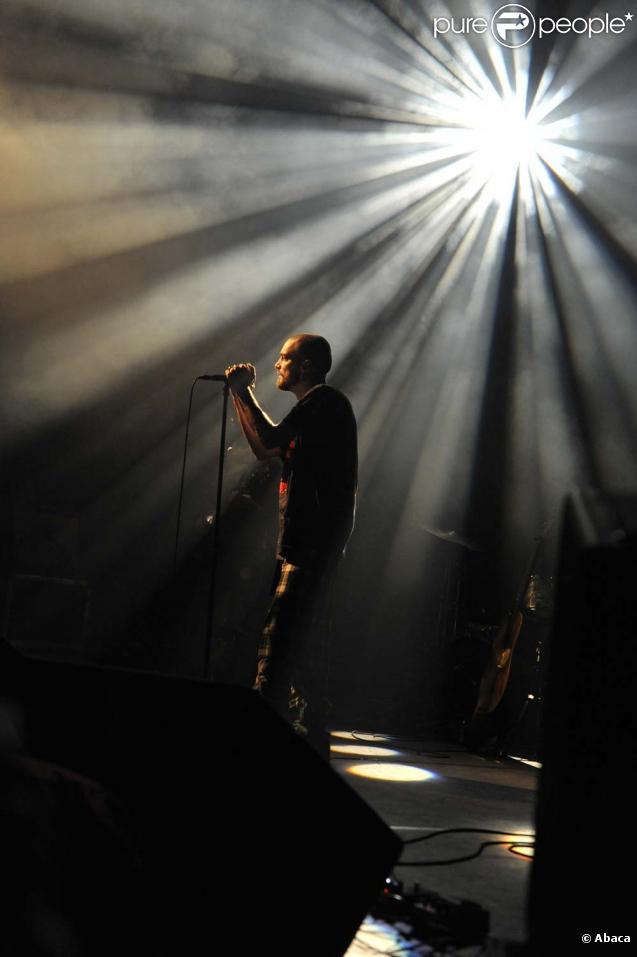 Soan sur la sècne du Bataclan à Paris, le 17 février 2010 !