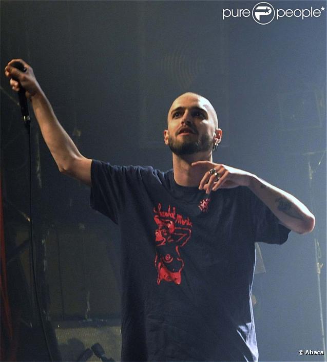 Soan sur la sècne du Bataclan à Paris, le 17 février 2010 !