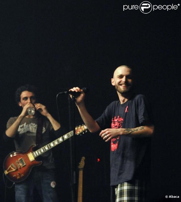 Soan sur la sècne du Bataclan à Paris, le 17 février 2010 !