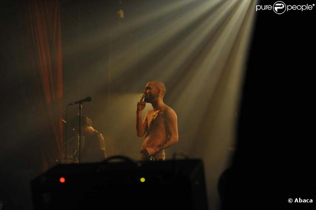 Soan sur la sècne du Bataclan à Paris, le 17 février 2010 !