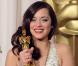 Marion Cotillard sublime sur tapis rouge...