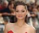 Marion Cotillard sublime sur tapis rouge...