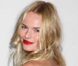 Kate Bosworth à l'after party Calvin Klein, dans le cadre de la Fashion Week new yorkaise, le 18 février 2010